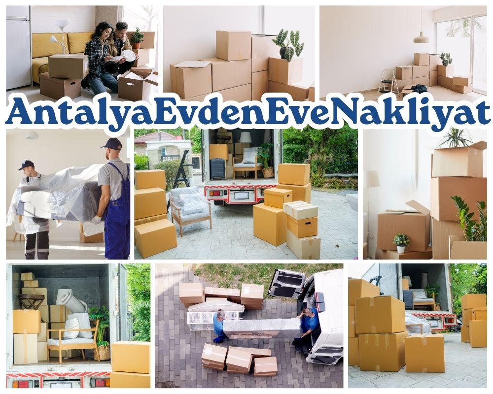 Antalya Hasköy Evden Eve Asansörlü Taşımacılık